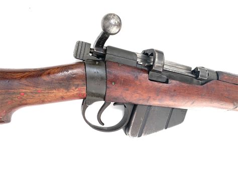 Lithgow Lee Enfield Smle Iii Surplus Gng