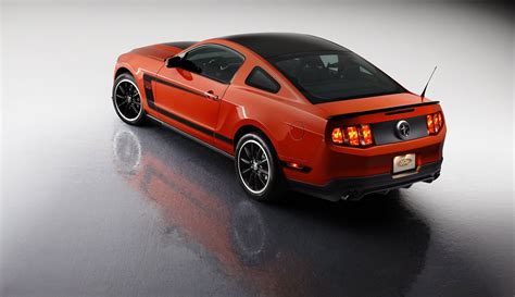 2012 Ford Mustang Boss 302 Road Reality
