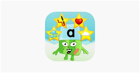 ‎alphablocks Letter Fun On The App Store