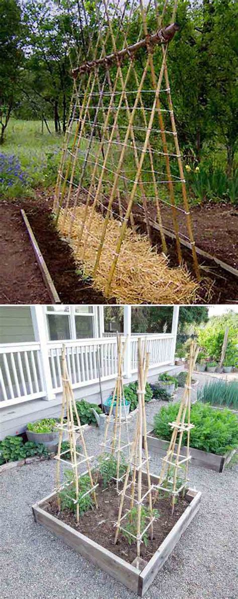 As you keep exploring new ways to make your garden. Decorate Your Home With Creative DIY Bamboo Crafts ...