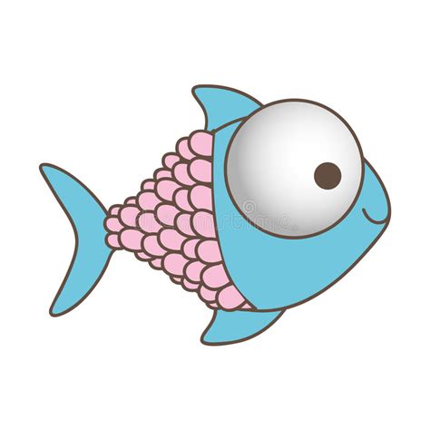 Cartoon Fish Stock Illustrations 203046 Cartoon Fish Stock