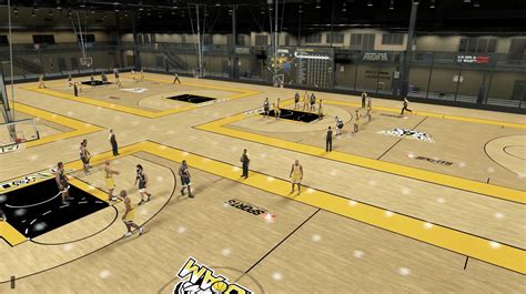 Nba 2k16 2k Pro Am Interview With Jeff Thomas Operation Sports Forums