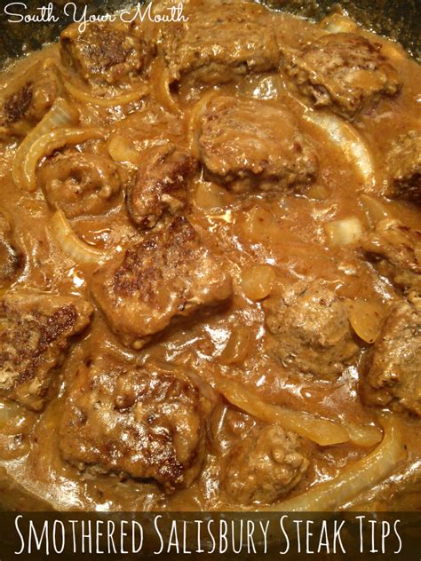 .recipes on yummly | hamburger steak with red pea and onion gravy, paleo worcestershire sauce hamburger steak, hamburger steak. South Your Mouth: 10 Easy Meals Made with Ground Beef