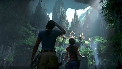 Lost Uncharted Legacy Cleric Hindu Sony Respect