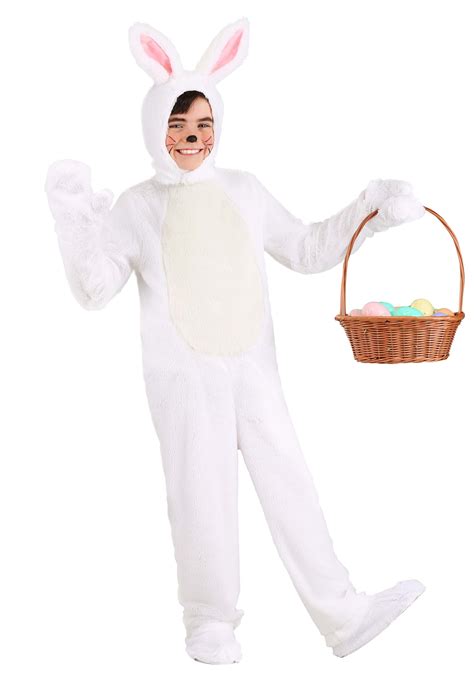 Explora los modelos de manga corta o larga con preciosos detalles, desde pajaritas a volantes. Disfraz de conejo blanco para niños