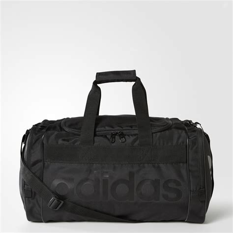 Adidas Santiago Duffel Bag Black Adidas Us