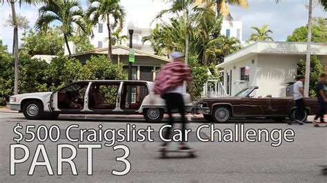 Insider Tips Craigslist Miamis Untapped Market For Dream Vehicles