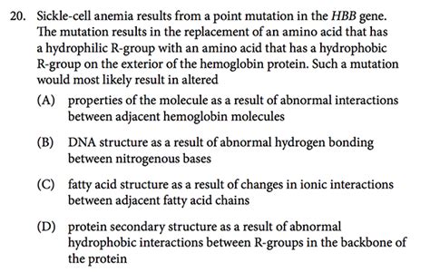 The Experts Guide To The Ap Biology Exam