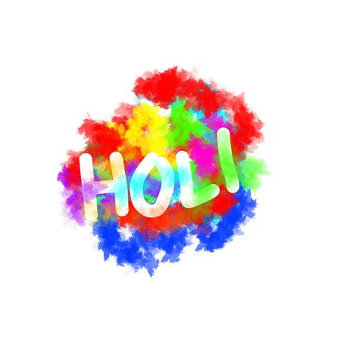 Holi Png Free Image Png