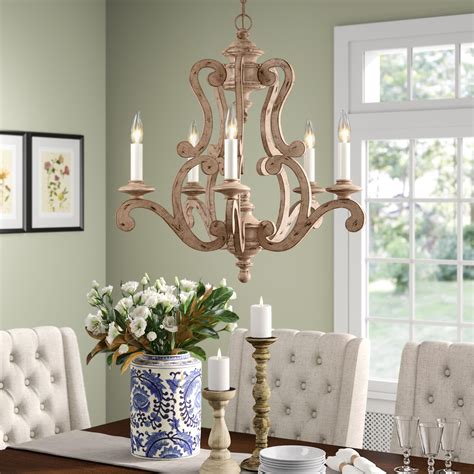 This 5 light chandelier from the tanglewood collection is the very definition of classic style. 30 Best Ideas Corneau 5-light Chandeliers