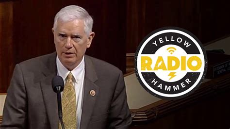 Rep Mo Brooks Joins The Yellowhammer Radio To Discuss His Candidacy In