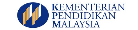 Kementerian pengajian tinggi malaysia logo vector. Logo Baharu Kementerian Pendidikan Malaysia