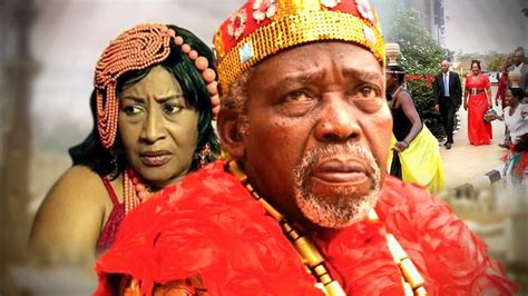 royal palace and the village maidens latest nigerian nollywood ghallywood movies 2022 jomo