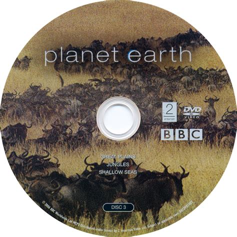 Hd 3d Bluray Planet Earth Full Set Dvd Collection 5 Dvd