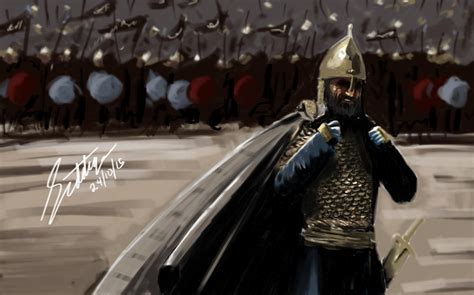 Saladin In The Kingdom Of Heaven By Sidsgodst On Deviantart