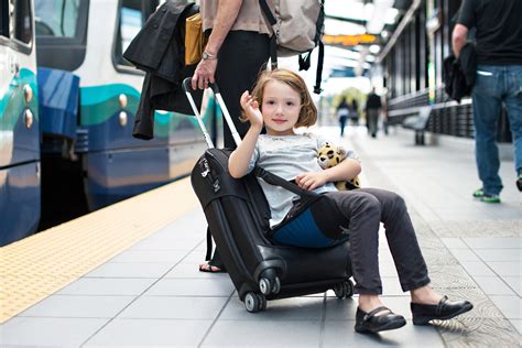 Lugabug Suitcase Seat For Toddlers Product Review