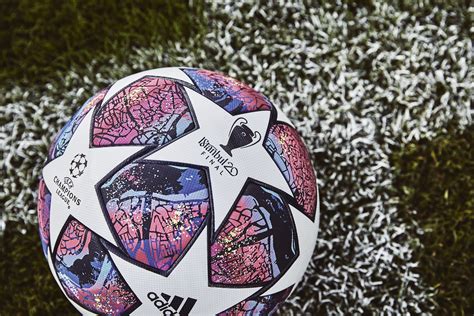Uefa champions league‏подлинная учетная запись @championsleague 58 мин.58 минут taking centre stage. adidas Reveals Official Match Ball for UEFA Champions ...