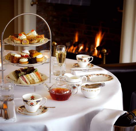 Best Places For Afternoon Tea In Wales Visit Wales