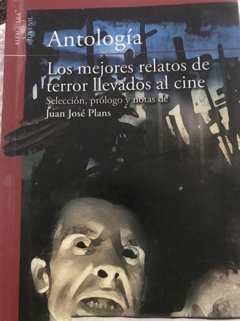 Bookat La Plataforma De Compra Venta De Libros Antología Los Mejores Relatos De Terror