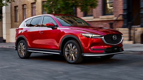 2021 Mazda Cx 5 And Cx 8 Updated For Japan No Word On Australian Plans