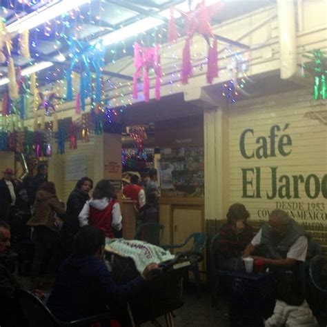 Photos At Café El Jarocho Coffee Shop In Coyoacán