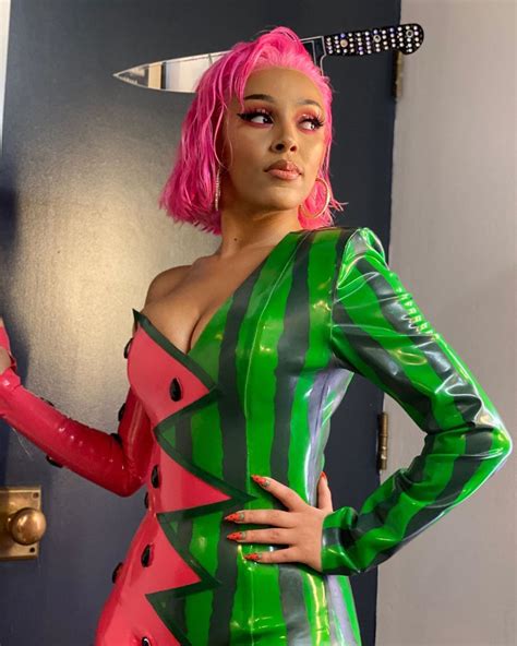 Definitive Collection Of Sexy Doja Cat Pictures From Various Sources The Fappening