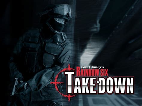 Tom Clancys Rainbow Six Take Down Missions In Korea Rainbow Six