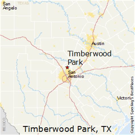 This expansive community just north of the hustle and bustle of san antonio features large home sites and low hoa fees. Best Places to Live in Timberwood Park, Texas