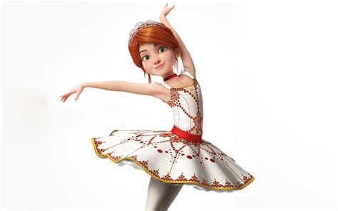 Ballerina Animated Movie Hd Movies 4k Wallpapers Images