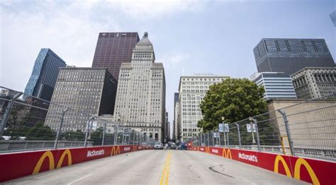 What To Watch Chicago Street Race Nascar