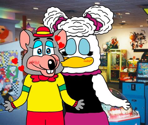 Kisses For Chuck E By Cecfan6 On Newgrounds