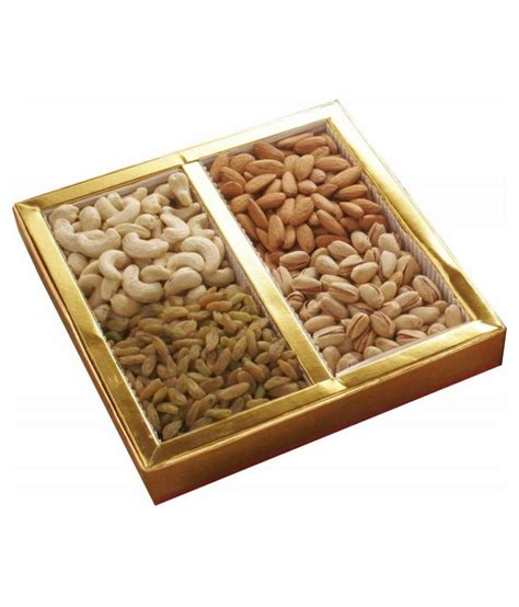 Alif Regular Mixed Nuts Gift Box Gm Buy Alif Regular Mixed Nuts Gift Box Gm At Best