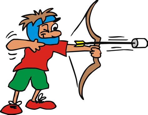 Archery Pictures Free Download On Clipartmag