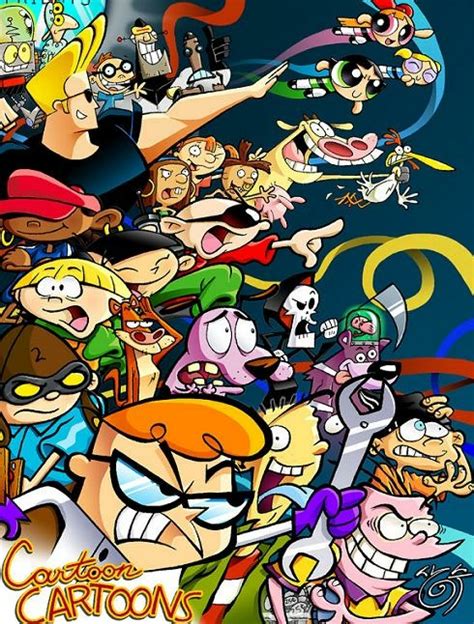 Cartoon network is home to your favorite shows and characters including teen titans go!, ben 10, steven universe, the amazing world best cartoon network show ever. The old cartoon network. : nostalgia