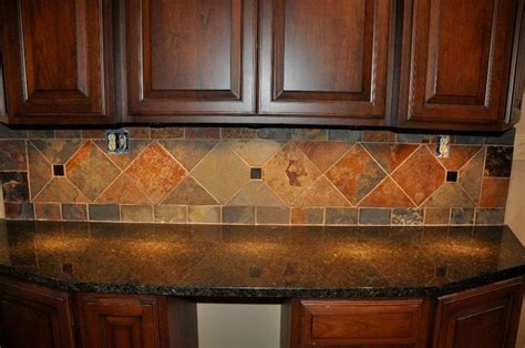 Supreme surface installed the granite countertop in our. Granite Countertops and Tile Backsplash Ideas - Eclectic ...