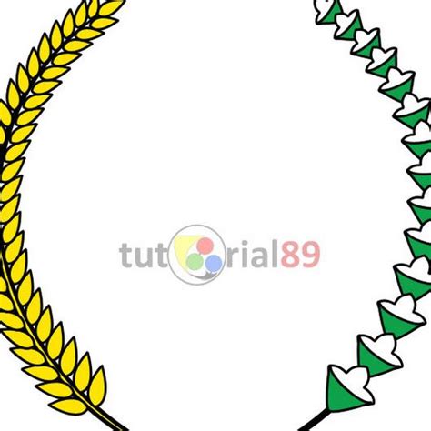 Detail Logo Padi Dan Kapas Vector Png Koleksi Nomer 25