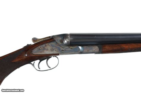 Sold Baker Batavia Leader Sxs Shotgun 12ga