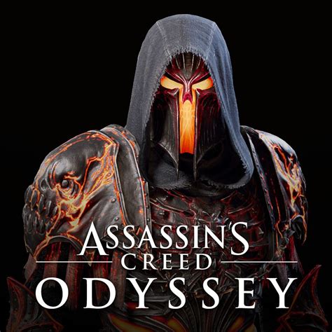 Hades Champion Assassin S Creed Odyssey Gary Riley On ArtStation At