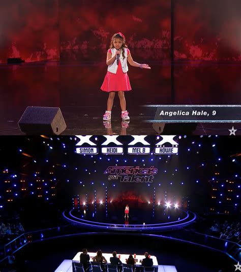 9 Year Old Burns Up The Stage Singing ‘girl On Fire By Alicia Keys