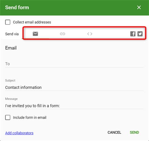 The Beginner’s Guide to Google Forms