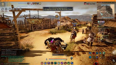 Please note that this is not true and may not reflect the latest patches or meta tags. Black Desert Tamer lvl 58 gameplay - YouTube
