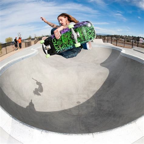 Riley Hawk Skate And Destroy Skate Girl Hawk Skateboard