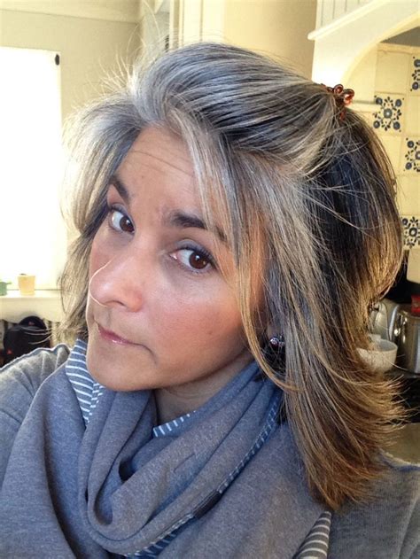 Hairstyles For Hair Turning Grey Hairstyles6g