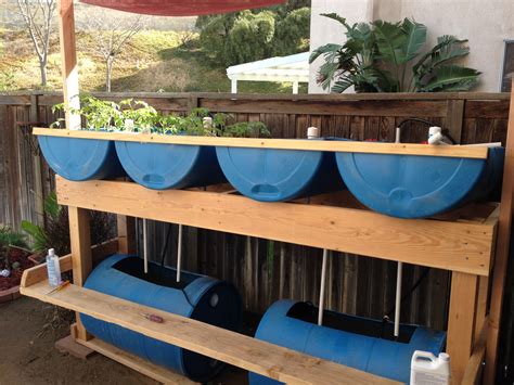 You can make a cactus garden design both indoor and outdoor for small cactus garden that enhances better home and living cutely. Ana White | Aquaponics Garden - DIY Projects