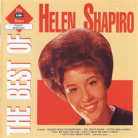 Mrfive Music Helen Shapiro