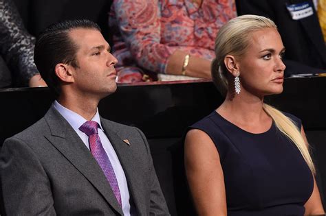 Vanessa Trump Donald Trump Jrs Wife Files For Divorce The New York Times