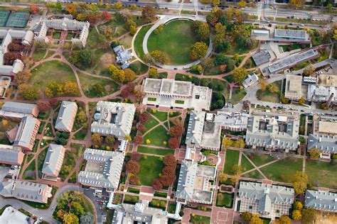 Johns Hopkins University Michael Vergason Landscape Architects Ltd