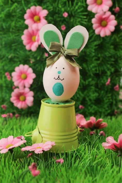 We did not find results for: How to Make a Cute Easter Egg Bunny Decoration - DIY & Crafts