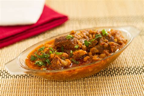 Dal Gosht Mutton In Lentil Curry Swatis Kitchen