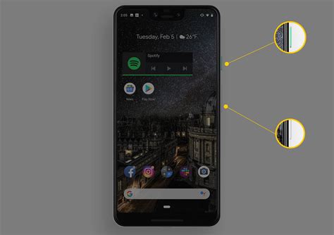 Connect your printer to your phone using the otg cable. How to Take a Screenshot on an Android Phone or Tablet